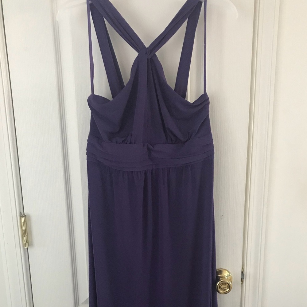 NWT Amsale Formal Maxi Dress